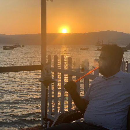 Al-Amer Chalets Aqaba Eksteriør billede