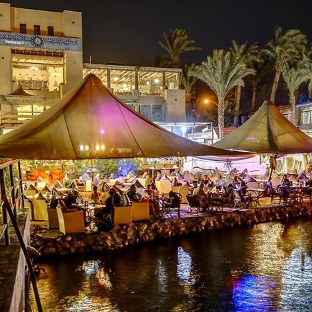 Al-Amer Chalets Aqaba Eksteriør billede