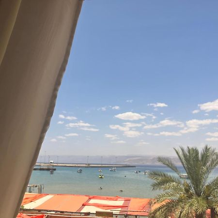 Al-Amer Chalets Aqaba Eksteriør billede