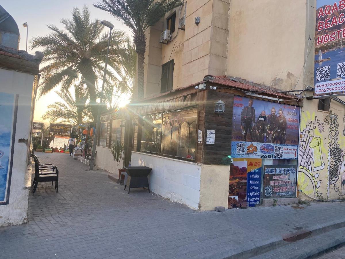 Al-Amer Chalets Aqaba Eksteriør billede