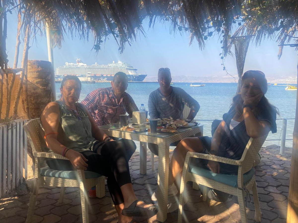 Al-Amer Chalets Aqaba Eksteriør billede