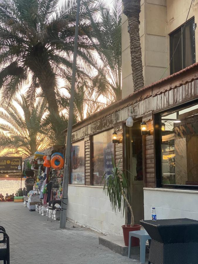 Al-Amer Chalets Aqaba Eksteriør billede