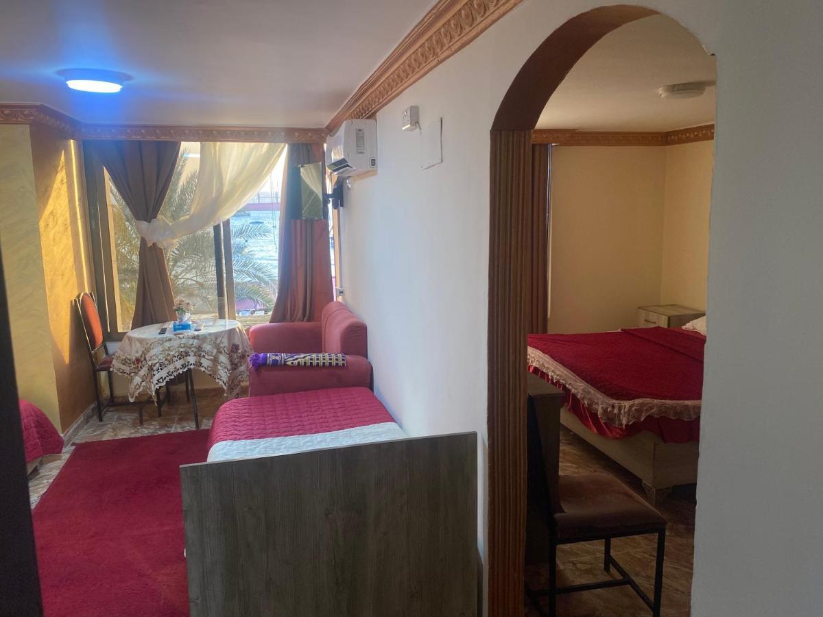 Al-Amer Chalets Aqaba Eksteriør billede