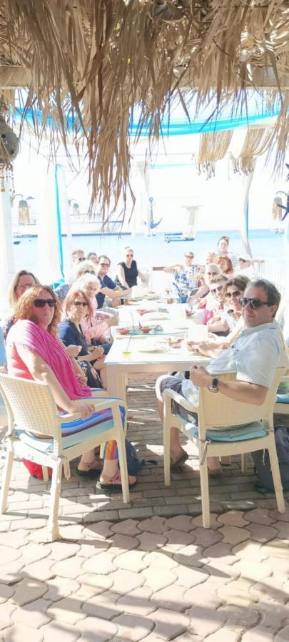 Al-Amer Chalets Aqaba Eksteriør billede