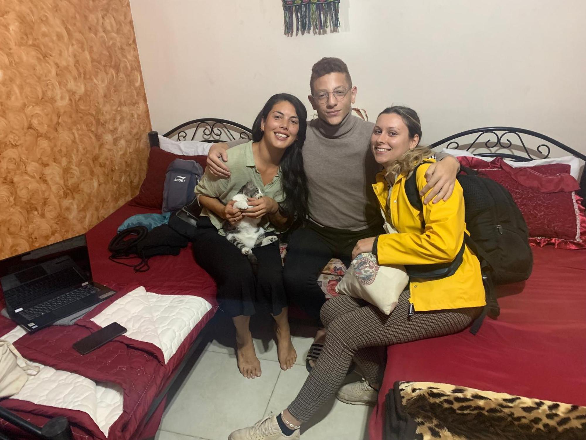 Al-Amer Chalets Aqaba Eksteriør billede