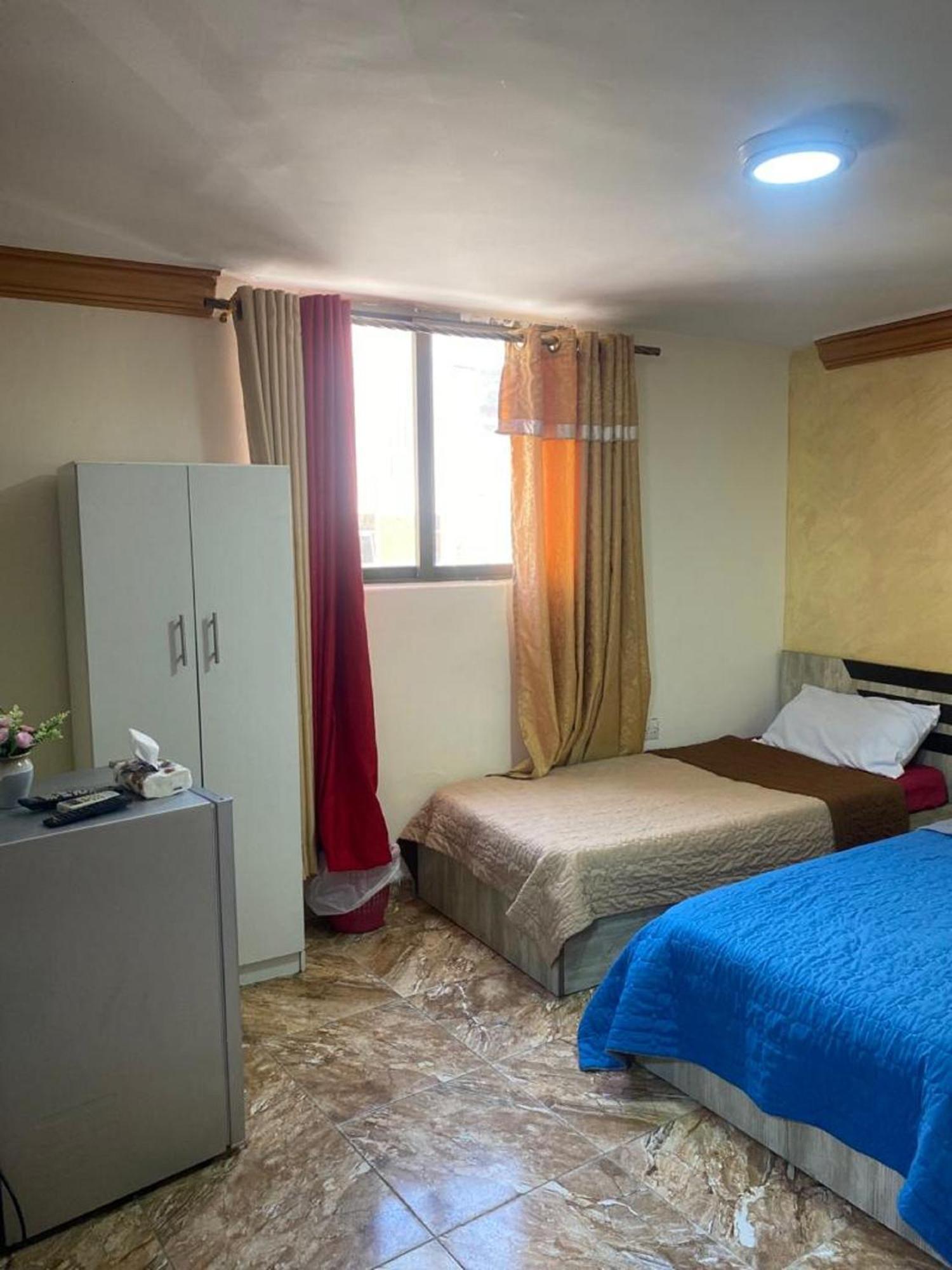 Al-Amer Chalets Aqaba Eksteriør billede