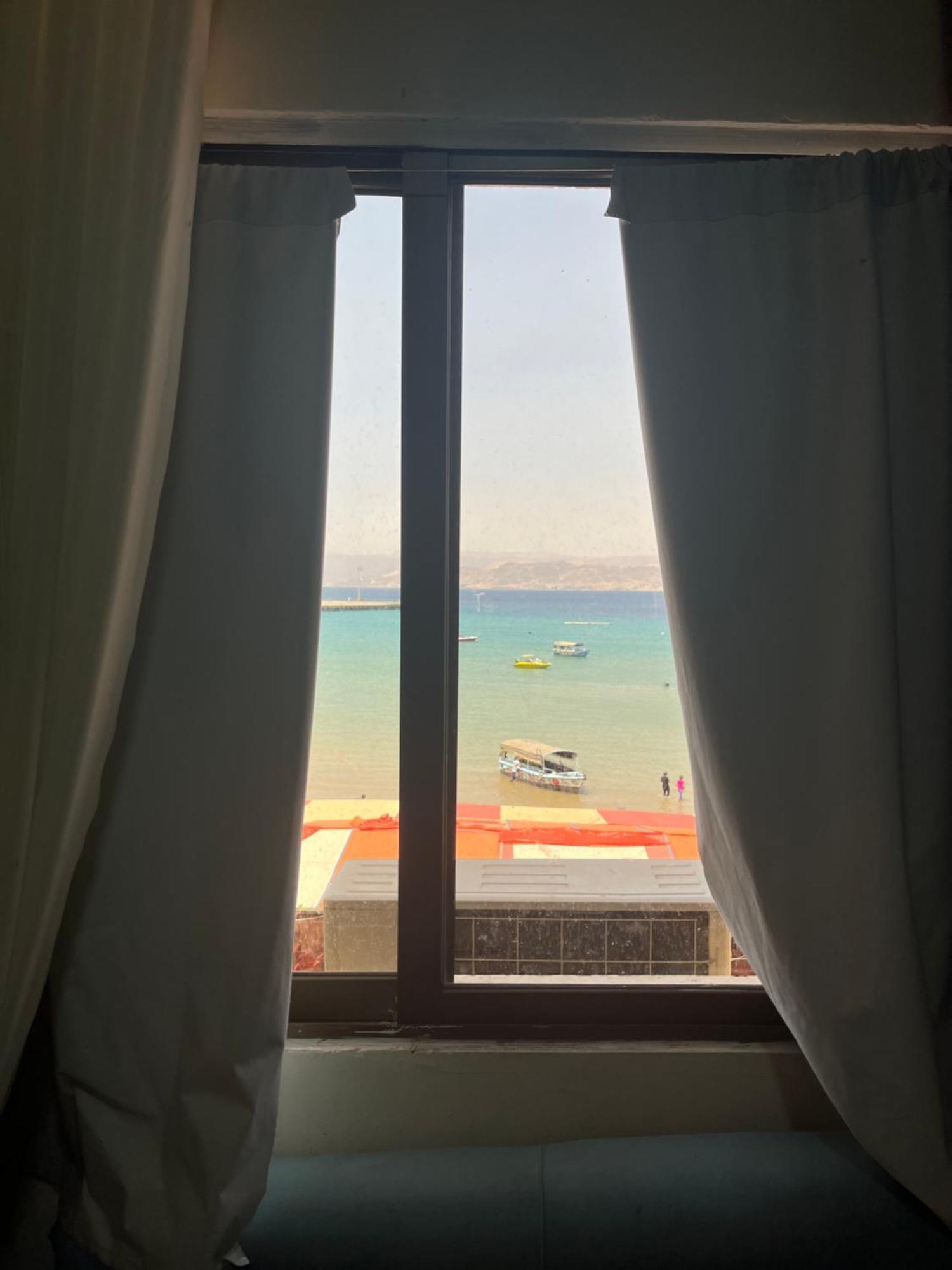 Al-Amer Chalets Aqaba Eksteriør billede