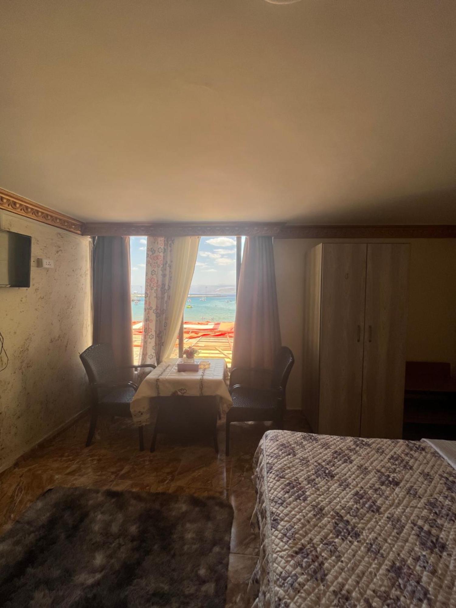 Al-Amer Chalets Aqaba Eksteriør billede
