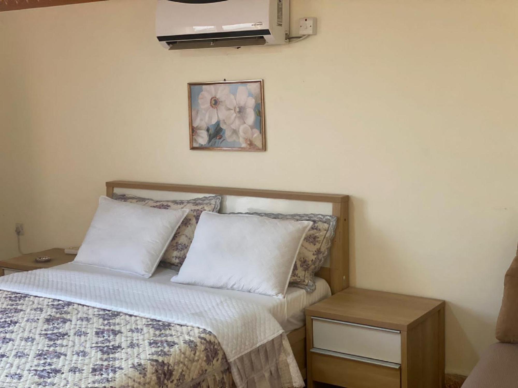 Al-Amer Chalets Aqaba Eksteriør billede