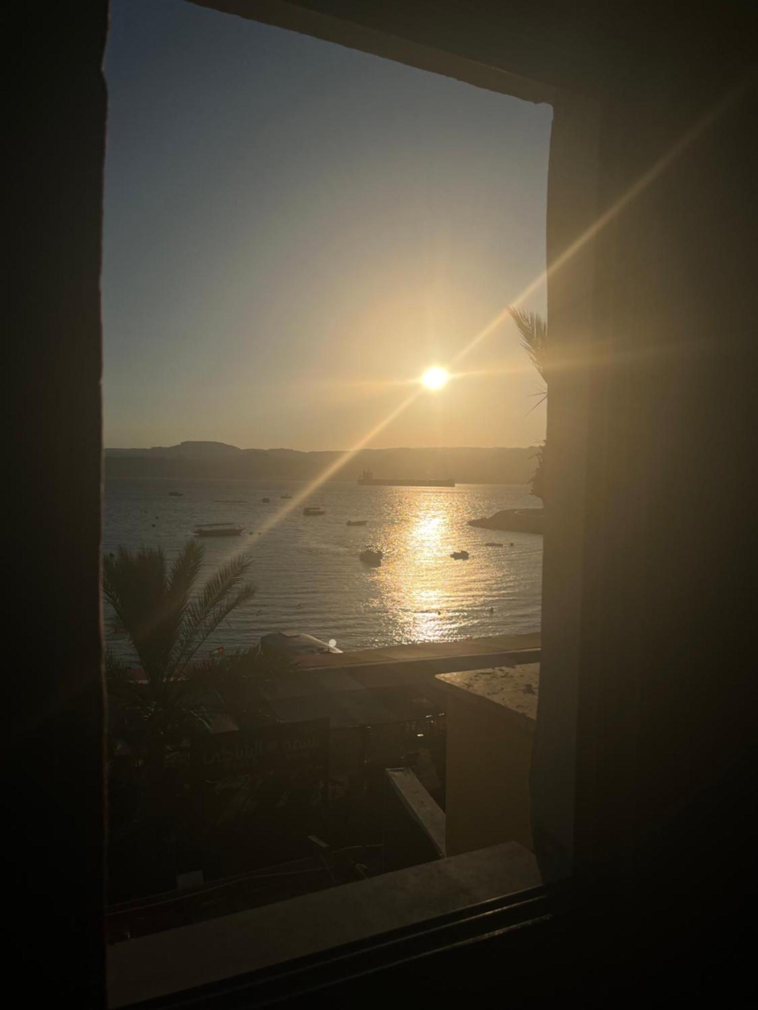 Al-Amer Chalets Aqaba Eksteriør billede