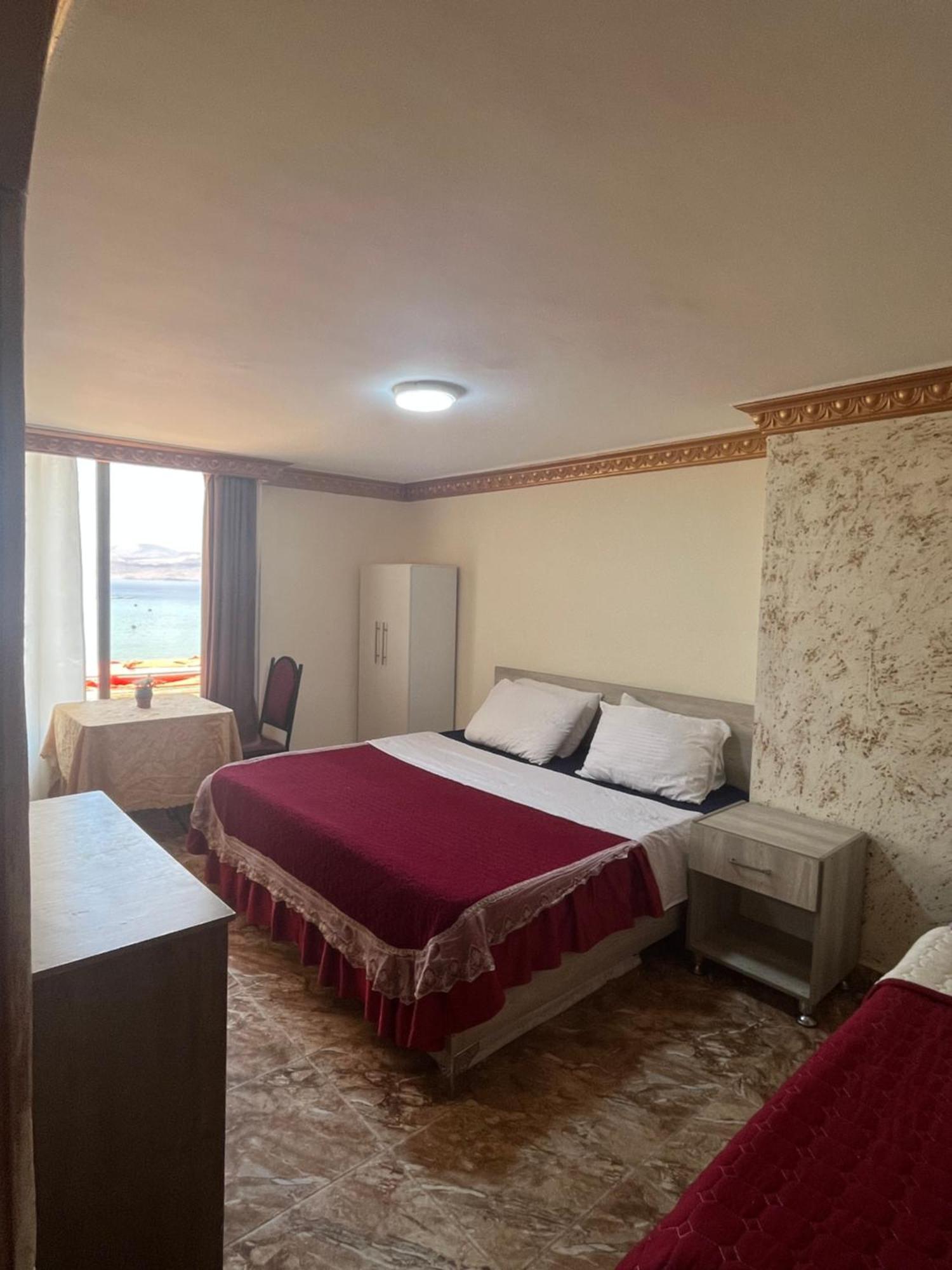 Al-Amer Chalets Aqaba Eksteriør billede