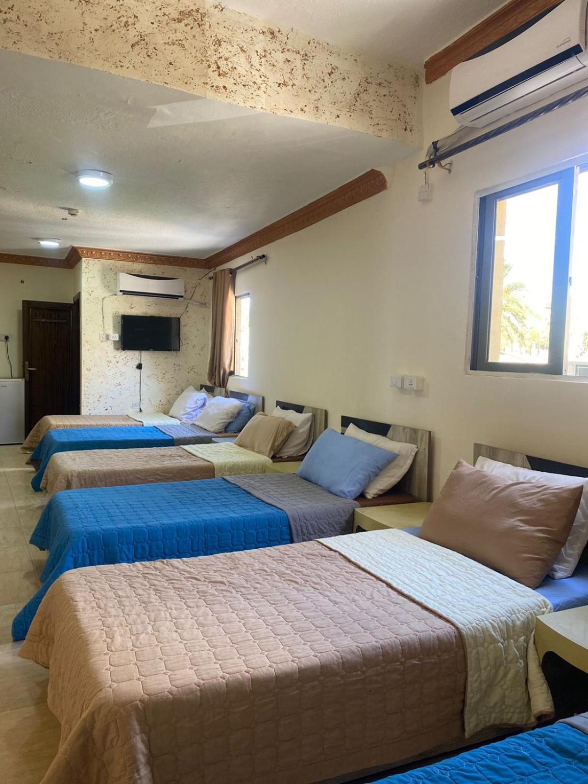 Al-Amer Chalets Aqaba Værelse billede